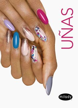 Milady Standard Nail Technology/ Milady Estándar Tecnología Del Cuidado De Las Uñas:  9781337786591 Front Cover