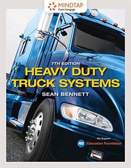 MindTap for Bennett's Heavy Duty Truck Systems, 4 Terms Printed Access Card