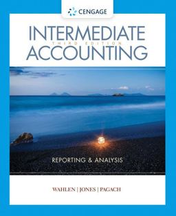 Cover art for Intermediate Accounting: Reporting and Analysis, 3rd Edition