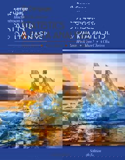 Introduction to Statistics and Data Analysis