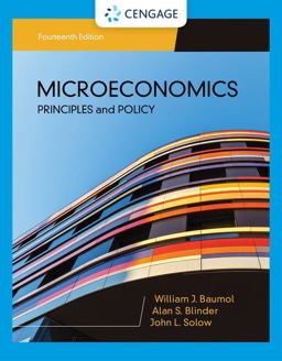 Microeconomics Microeconomics