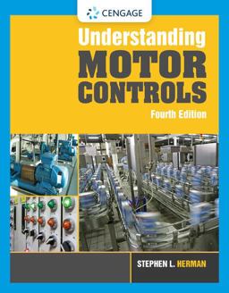 Understanding Motor Controls:  9781337798686 Front Cover