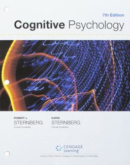 Bundle: Cognitive Psychology, Loose-Leaf Version, 7th + MindTap Psychology, 1 Term (6 Months) Printed Access Card + COGLAB 5, 1 Term (6 Months) Printed Access Card