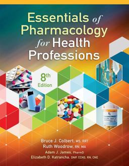 Bundle: Essentials of Pharmacology for Health Professions, 8th + MindTap Basic Health Science, 2 Terms (12 Months) Printed Access Card 8th 9781337810777 Front Cover
