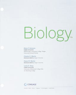 Bundle: Biology, Loose-Leaf Version, 11th + MindTap Biology, 2 Terms (12 Months) Printed Access Card