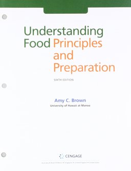Bundle: Understanding Food: Principles and Preparation, Loose-Leaf Version, 6th + MindTap Nutrition, 1 Term (6 Months) Printed Access Card 6th 9781337882156 Front Cover