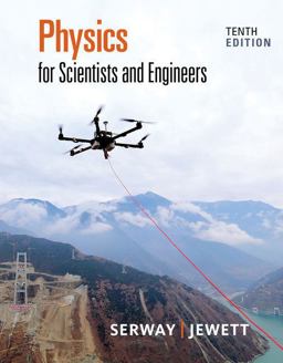 Bundle: Physics for Scientists and Engineers, 10th + WebAssign Printed Access Card, Multi-Term