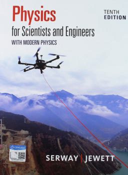 Bundle: Physics for Scientists and Engineers with Modern Physics, 10th + WebAssign Printed Access Card, Multi-Term