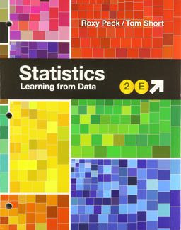 Bundle: Statistics: Learning from Data, Loose-Leaf Version, 2nd + WebAssign, Single-Term Printed Access Card