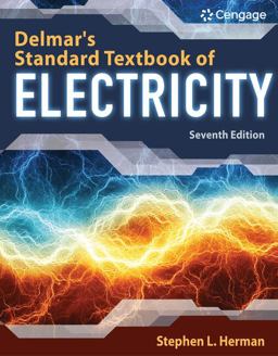 Delmar's Standard Textbook of Electricity:  9781337900348 Front Cover