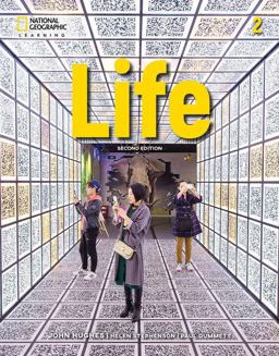 Life 2 with Web App 2nd 9781337905633 Front Cover