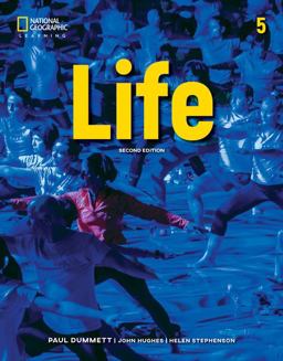 Life 5 with Web App 2nd 9781337905664 Front Cover