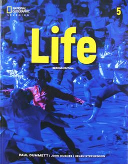 Life 5: with Web App and Mylife Online Workbook