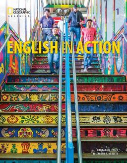 English in Action:  9781337905947 Front Cover