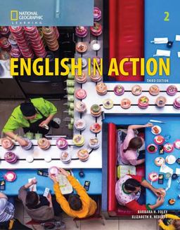 English in Action:  9781337905954 Front Cover