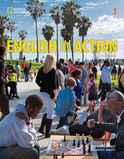 English in Action:  9781337905961 Front Cover