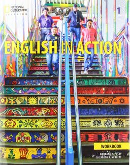 English in Action 1: Workbook 3rd 9781337905985 Front Cover