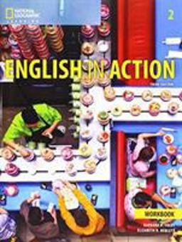 English in Action 2: Workbook 3rd 9781337905992 Front Cover