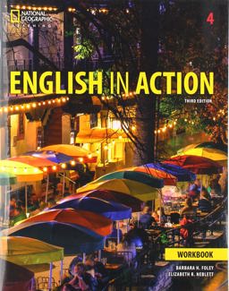 English in Action 4: Workbook 3rd 9781337906012 Front Cover