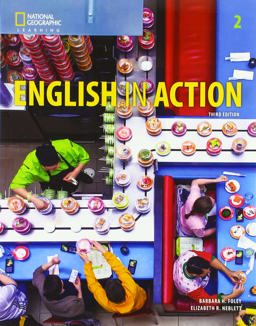 English in Action 2 with Online Workbook 3rd 9781337906869 Front Cover