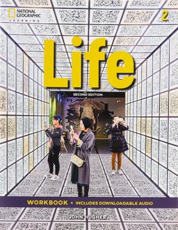 Life 2: Workbook with Audio