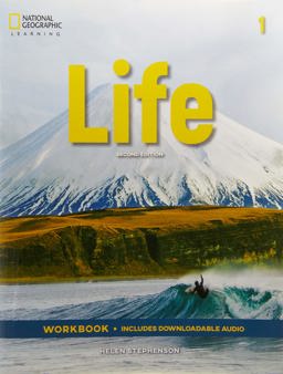 Life 1: Workbook with Audio