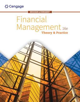 MindTap for Brigham/Ehrhardt's Financial Management: Theory and Practice, 2 Terms Printed Access Card