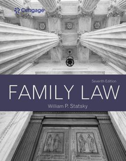 MindTap for Statsky's Family Law, 1 Term Printed Access Card