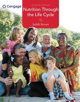 Nutrition Through the Life Cycle:  9781337919333 Front Cover