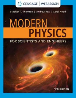 WebAssign for Thornton/Rex/Hood's Modern Physics for Scientists and Engineers, Multi-Term Printed Access Card