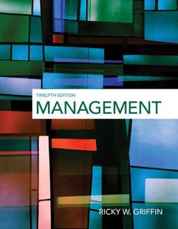 Bundle: Management, Loose-Leaf Version, 12th + MindTap Management, 1 Term (6 Months) Printed Access Card for Griffin's Fundamentals of Management, 9th