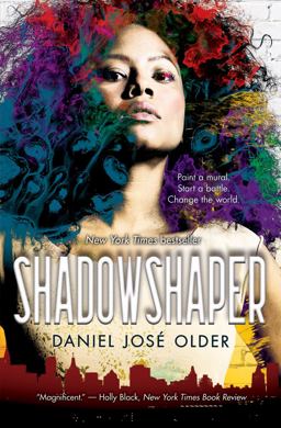 Shadowshaper (the Shadowshaper Cypher, Book 1)  9781338032475 Front Cover