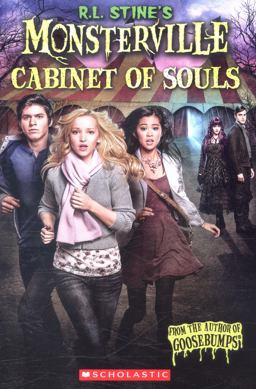 The Cabinet of Souls (R. L. Stine's Monsterville #1)