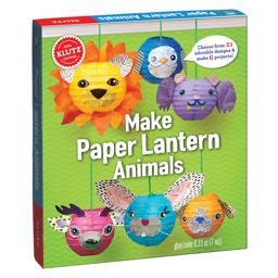 Make Paper Lantern Animals