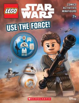 Use the Force!  9781338047455 Front Cover
