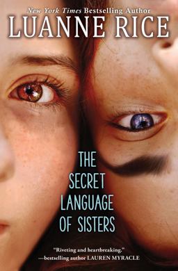 Secret Language of Sisters  9781338095548 Front Cover