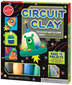 Circuit Clay: the Easiest Way to Learn about Electricity