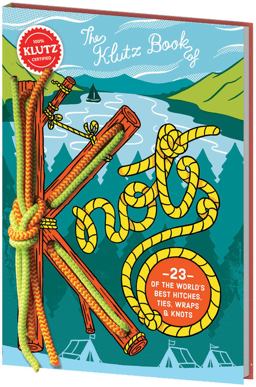 The Klutz Book of Knots