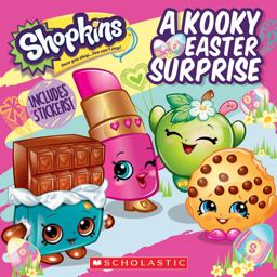 Kooky Easter Surprise  9781338108828 Front Cover