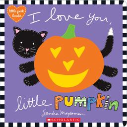 I Love You, Little Pumpkin  9781338110852 Front Cover