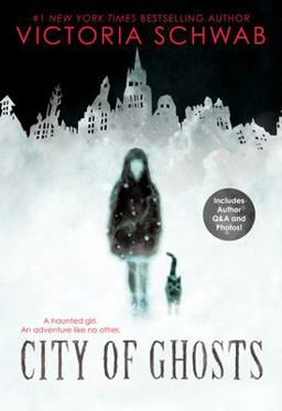 City of Ghosts  9781338111026 Front Cover