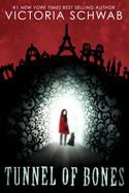 Tunnel of Bones (City of Ghosts #2)  9781338111040 Front Cover