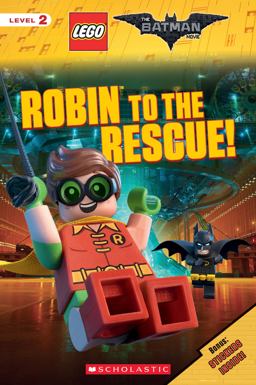 Robin to the Rescue!, Level 2