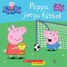 Peppa Juega Fútbol