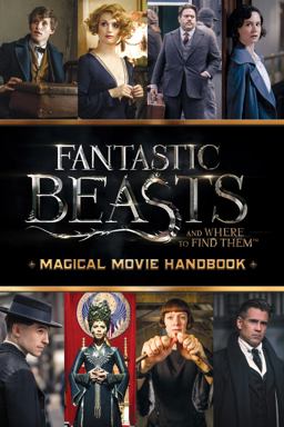 Fantastic Beasts and Where to Find Them