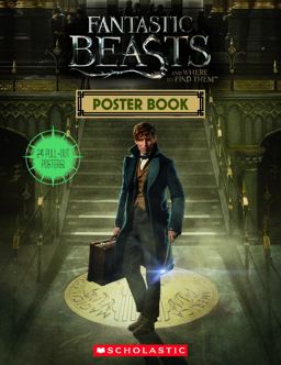 Poster Book (Fantastic Beasts and Where to Find Them)
