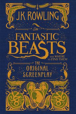 Fantastic Beasts and Where to Find Them