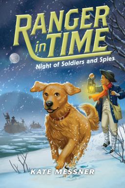Night of Soldiers and Spies (Ranger in Time #10) (Library Edition)