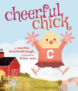 Cheerful Chick  9781338134186 Front Cover