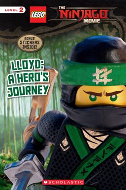 Lloyd: a Hero's Journey
